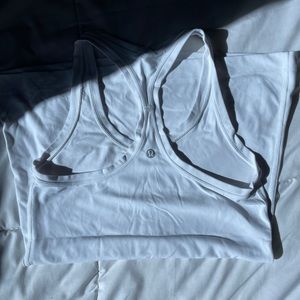 Lululemon Racer Back Tank